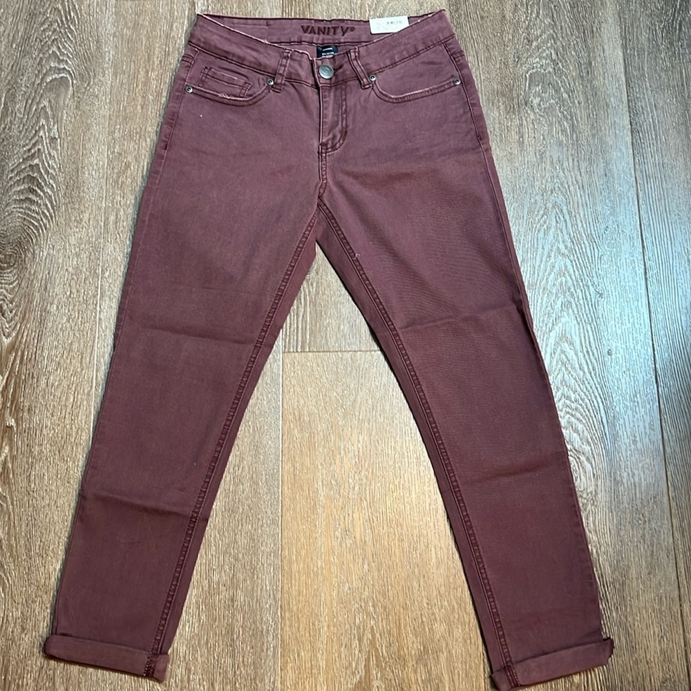 Vanity Skinny Jeans